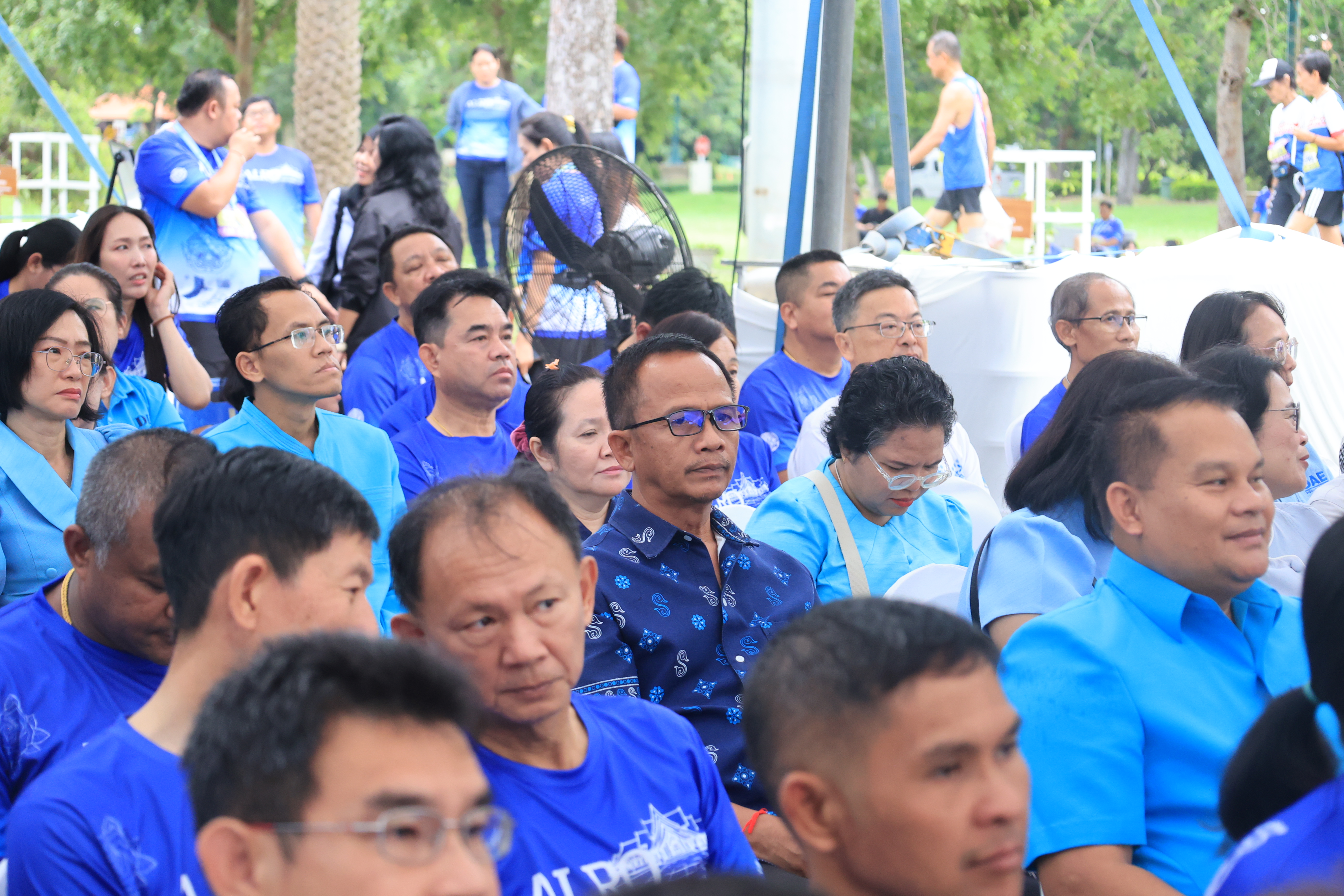 title - ส.ป.ก. เปิดงาน “สืบสานพระราชปณิธาน สร้างงานเกษตรกรรม เลิศล้ำงานหัตถศิลป์ ท่องเที่ยวถิ่นวิถีไทย เพื่อน้อมรำลึกในพระมหากรุณาธิคุณของสมเด็จพระนางเจ้าสิริกิติ์ พระบรมราชินีนาถ พระบรมราชชนนีพันปีหลวง ประจำปี พ.ศ. 2569 ณ ศูนย์ส่งเสริมและพัฒนาอาชีพเสริมนอกภาคการเกษตร จังหวัดพระนครศรีอยุธยา